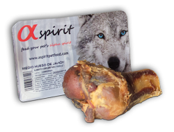 Half Ham Bone